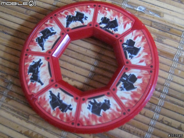 分享~侍戰隊武器:密傳再生刀!!新增烏賊 海老 (圖多)