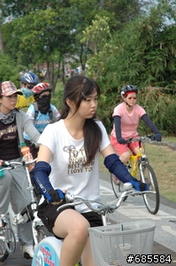 無車日活動照片,圖多自行搜尋