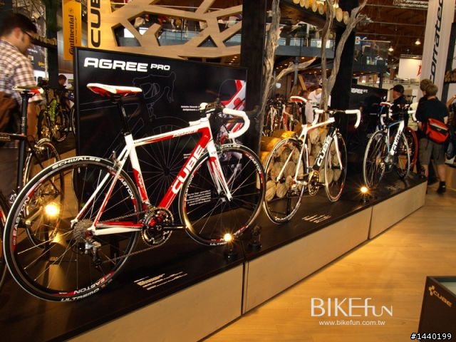 【HOT】2009德國EUROBIKE展