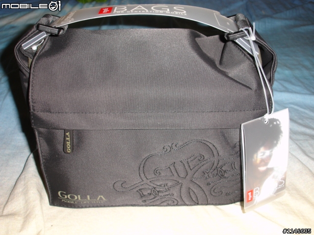 新手開箱[D90+18-105mm kit]+GOLLA Bag