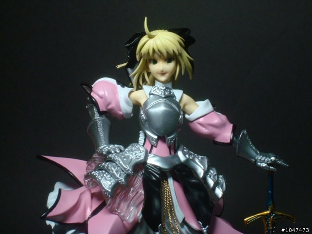 [模域發表!!] (GK) Fate/Stay Night saber / 命運停留之夜 賽芭