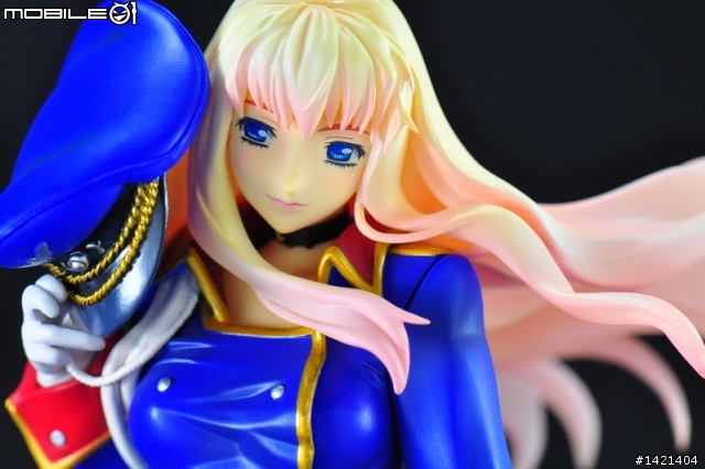 【開箱文】Macross F - 雪露‧諾姆