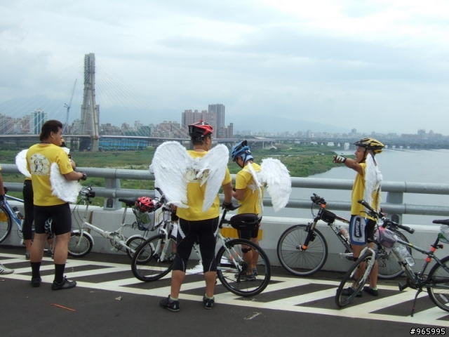 20090919 大台北國際無車日活動照片