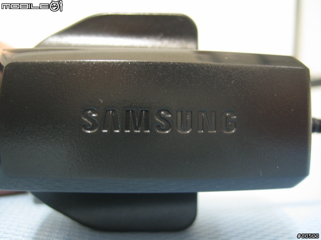 [開箱文] 09/10更新 i8000 新加坡水貨 SAMSUNG LOGO 開箱文~~!