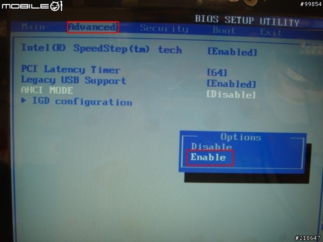 MSI U200 改XP 驅動程式 + AHCI 硬改 + 觸碰版 Touchpad 捲軸