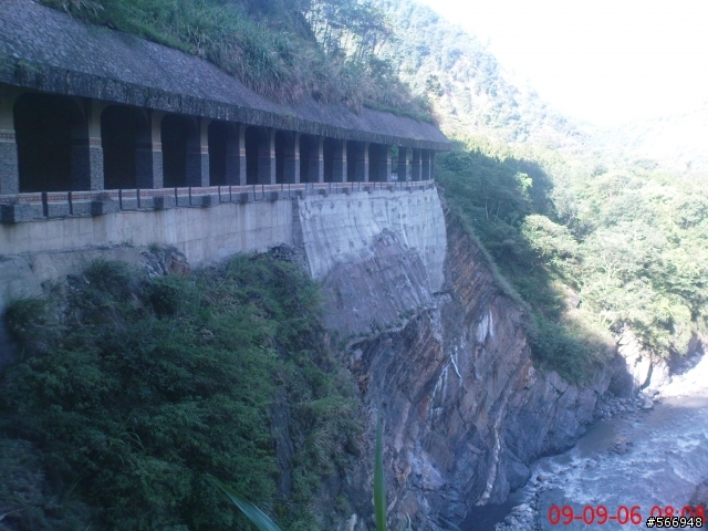 惠蓀_北港溪峽谷單車行