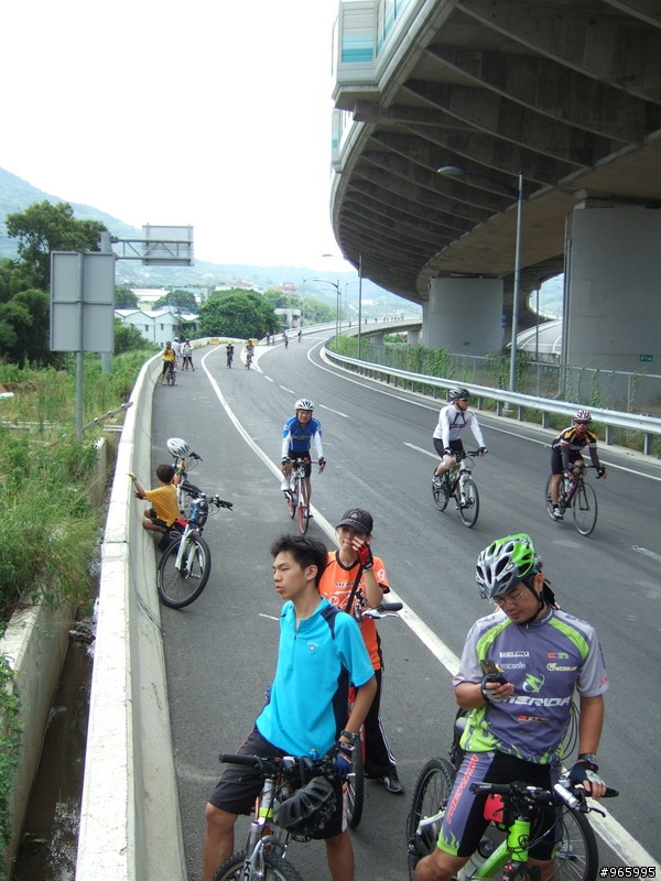 20090919 大台北國際無車日活動照片