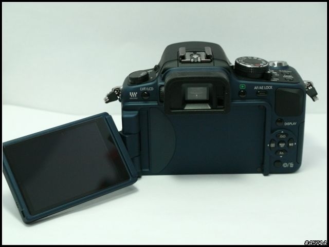 [溫故知新] 藍色小精靈：Panasonic G1