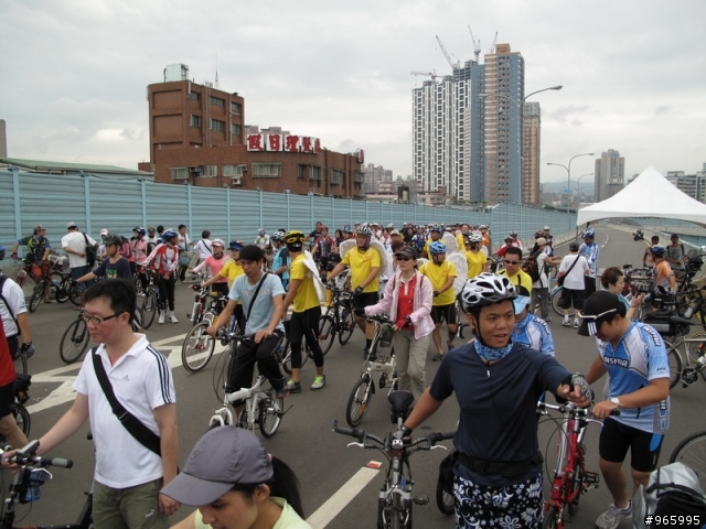 20090919 大台北國際無車日活動照片