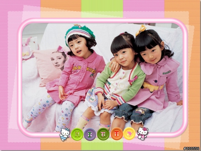 Hello Kitty 單,多圖框分享--lyn0694