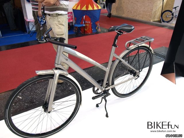 【HOT】2009德國EUROBIKE展