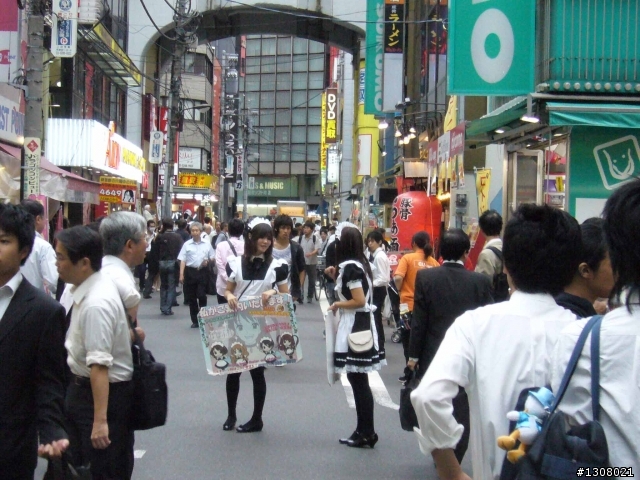 9月1日到7日到日本東京自由行拍的女孩們!相機爛!要看的有心理準備!加宅到暴敗家物與美食!