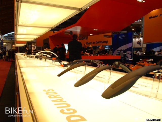 【HOT】2009德國EUROBIKE展