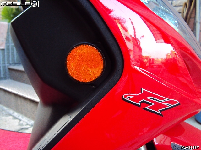 【開箱】Racing 150 Fi之我要紅