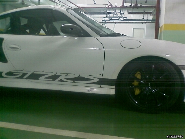 PORSCHE-GT2RS 大家看看吧!