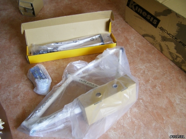 [分享]Kinesis KR-210L 老婆的新戰車～威力非同小可！！