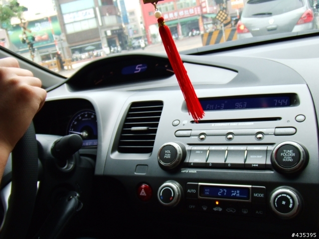 HONDA CIVIC8 VTI-S 開箱文(阿榮哇低佳)