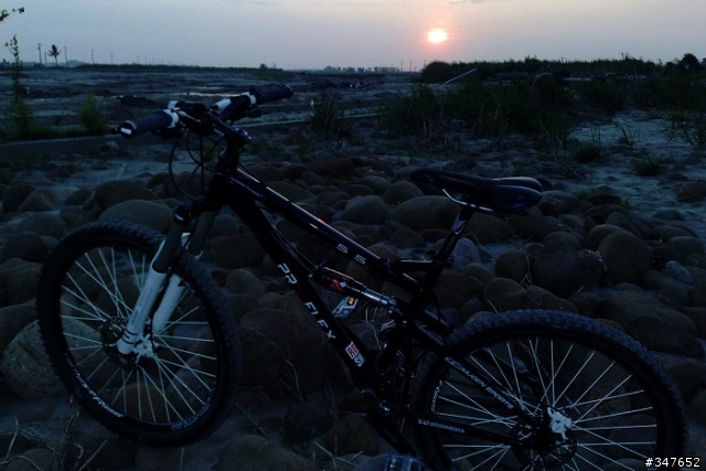 幼幼班天然練習場(善化大荒漠)