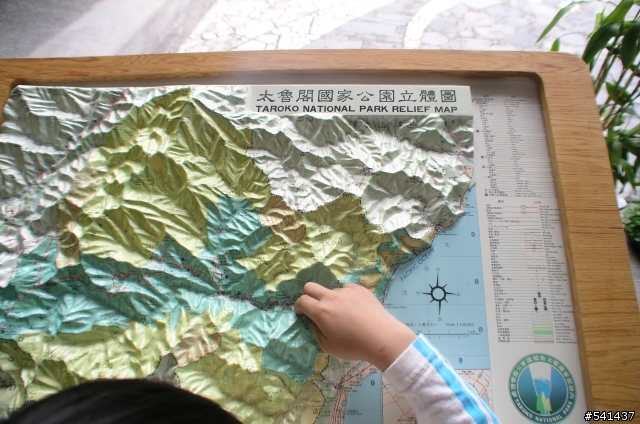4歲小朋友 單日挑戰35公里，花蓮-太魯閣-花蓮