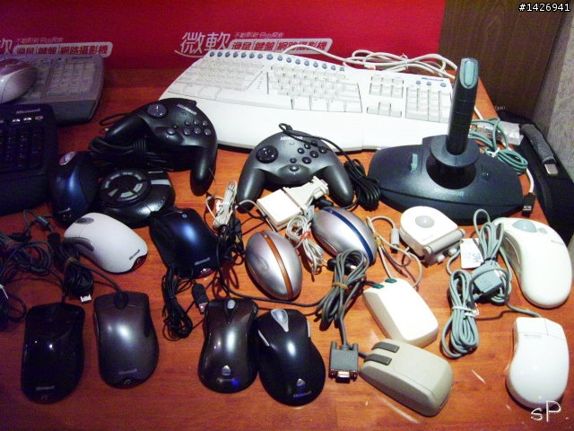 [掌握]微軟的過去與未來-微軟鍵鼠網聚活動