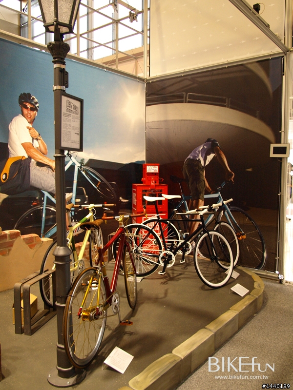 【HOT】2009德國EUROBIKE展