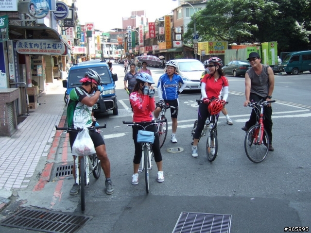 20090919 大台北國際無車日活動照片