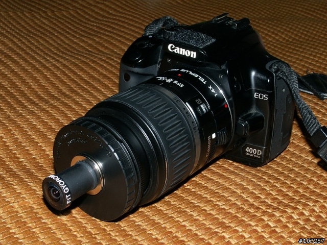 [開箱]魚露目8號(虫の目)，順便蓋大樓!