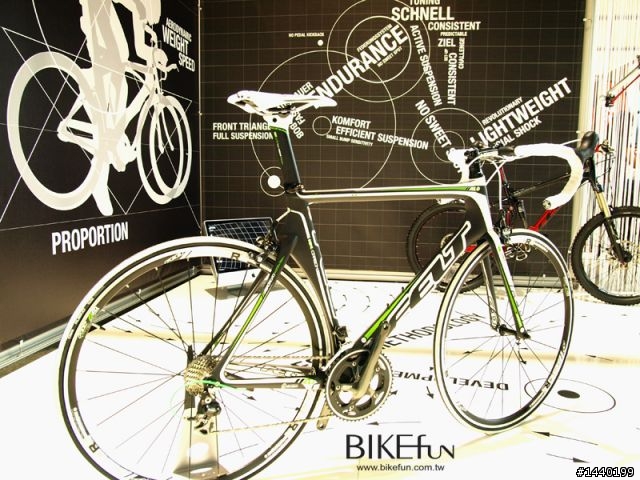 【HOT】2009德國EUROBIKE展