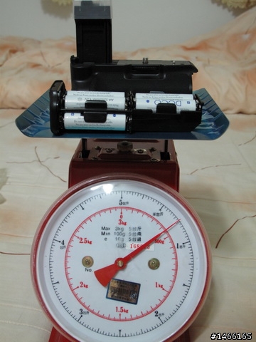 (開箱文)MK-450D的體檢報告