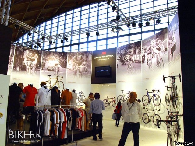 【HOT】2009德國EUROBIKE展