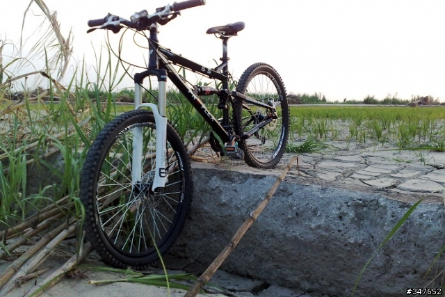 幼幼班天然練習場(善化大荒漠)