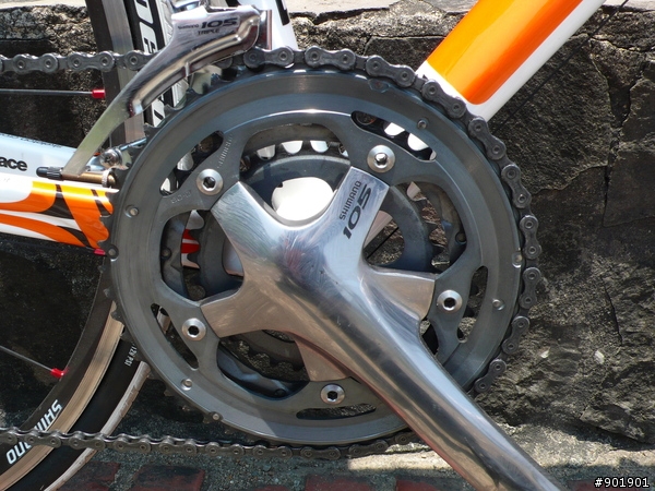 湊個熱鬧  08年款  BMC  SL01