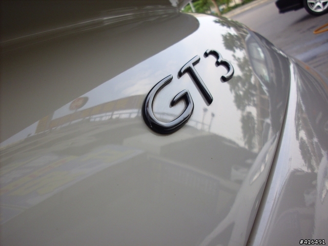 [獵]Porsche 996 GT3