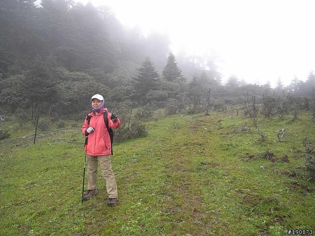 [遊記] 從地獄走向天堂的路 第六天 茨古啞口→雀兒山下 塔斯溝山谷