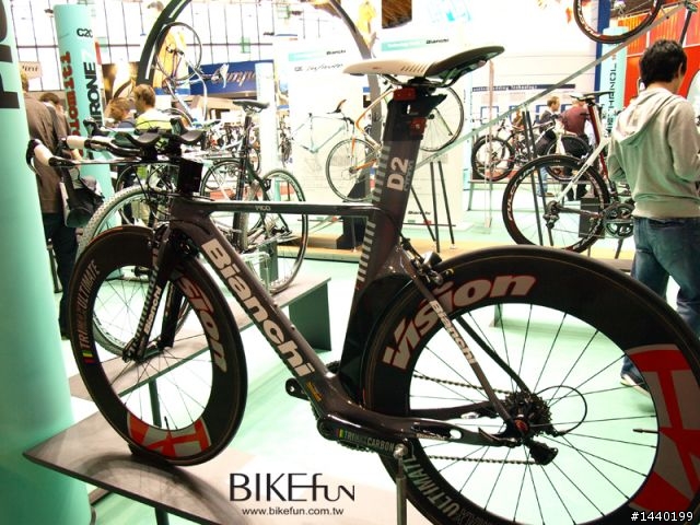 【HOT】2009德國EUROBIKE展