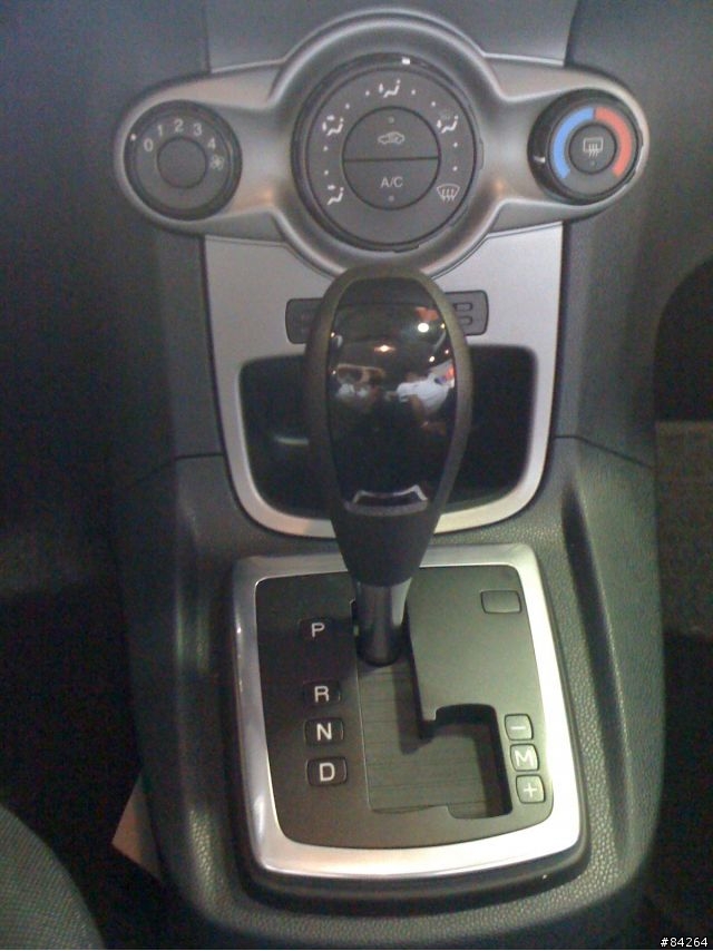 New Fiesta 1.4