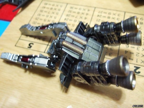 製作中的MK兔 9/10更新