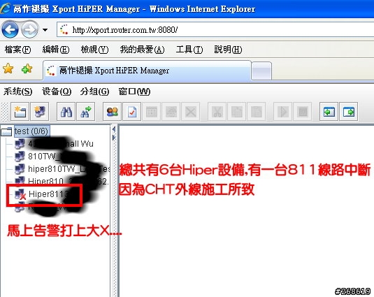 [新版韌體]多功能業務路由器Hiper810TW-新增功能,添加整體C/P值再往上飆!