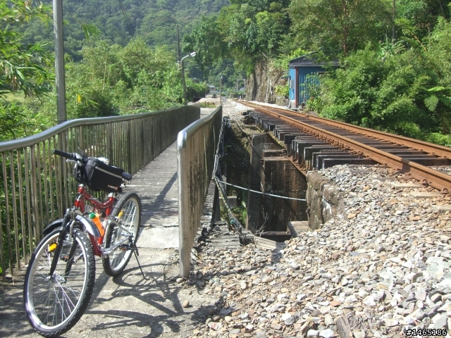 >>瑞芳山城+鐵道之鐵馬行<<