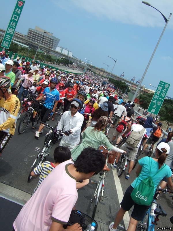 20090919 大台北國際無車日活動照片