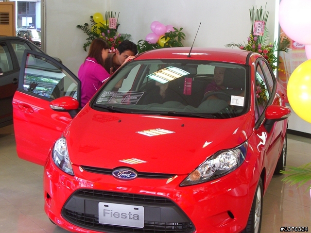 Fiesta Trend 1.4 賞車照70P