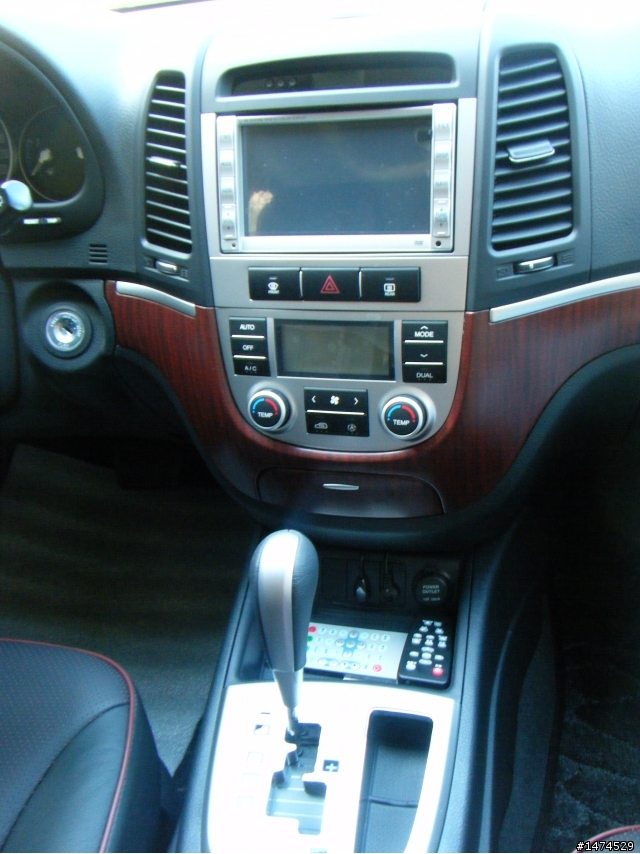 Santa Fe 2.2CRDi 5 柴油版  開箱文