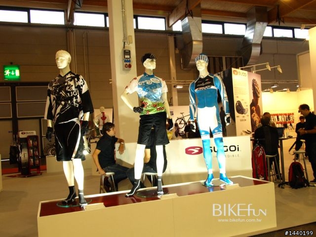 【HOT】2009德國EUROBIKE展