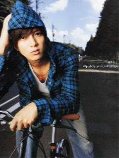[240*320] 山下智久 & 新增龜梨和也 & 嵐