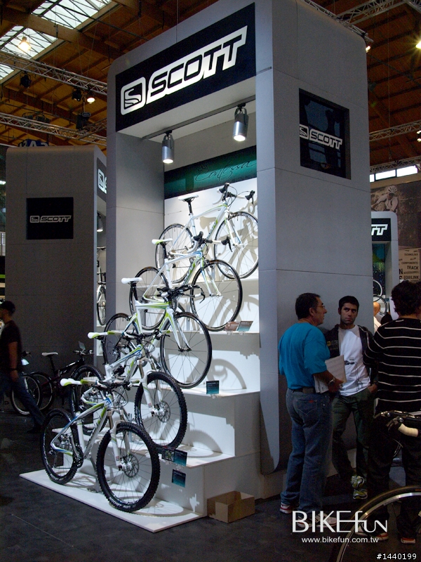 【HOT】2009德國EUROBIKE展