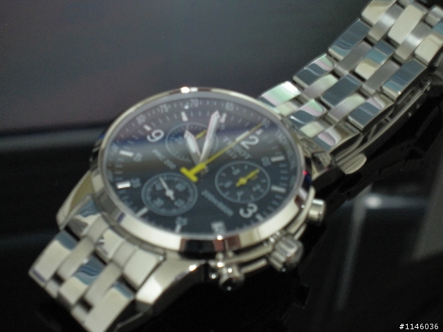 TISSOT-PRC 200 (開箱文)