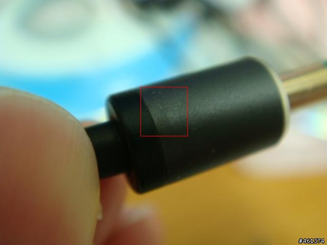 SONY EX700 掉漆?