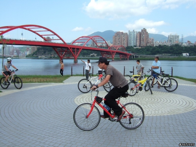 20090919 大台北國際無車日活動照片