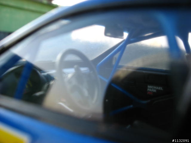 TAMIYA 1/24 SUBARU IMPREZA WRC 2001