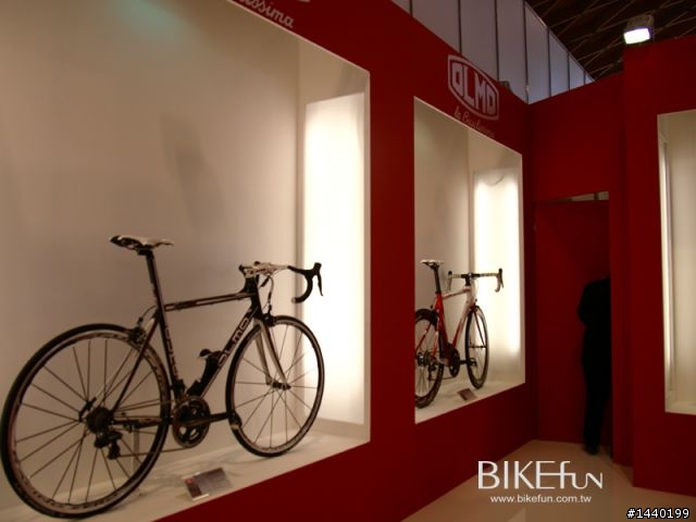 【HOT】2009德國EUROBIKE展
